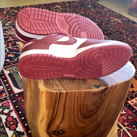 RESERVED π Nike Dunks Style DD1391-601, Size 13 nib - Picture 8 of 12
